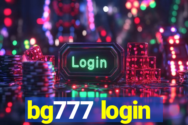 bg777 login